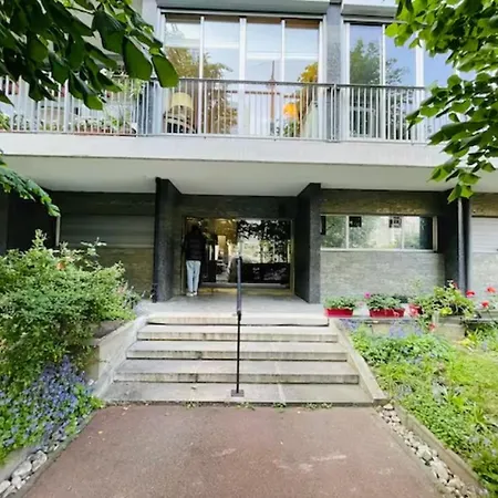 Studio Emeraude Centre Beaugrenelle - 770 Metre De La Tour Effel 公寓 *