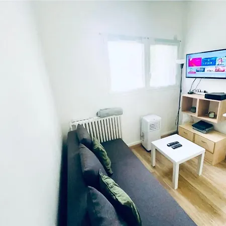 Studio Emeraude Centre Beaugrenelle - 770 Metre De La Tour Effel Lägenhet